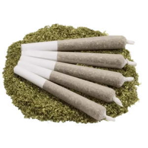 Pre-Rolled