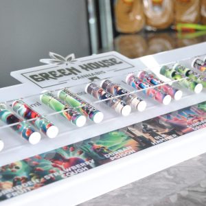 Assorted 1ml Dab Cartridges